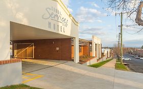 Club Cowra Motel